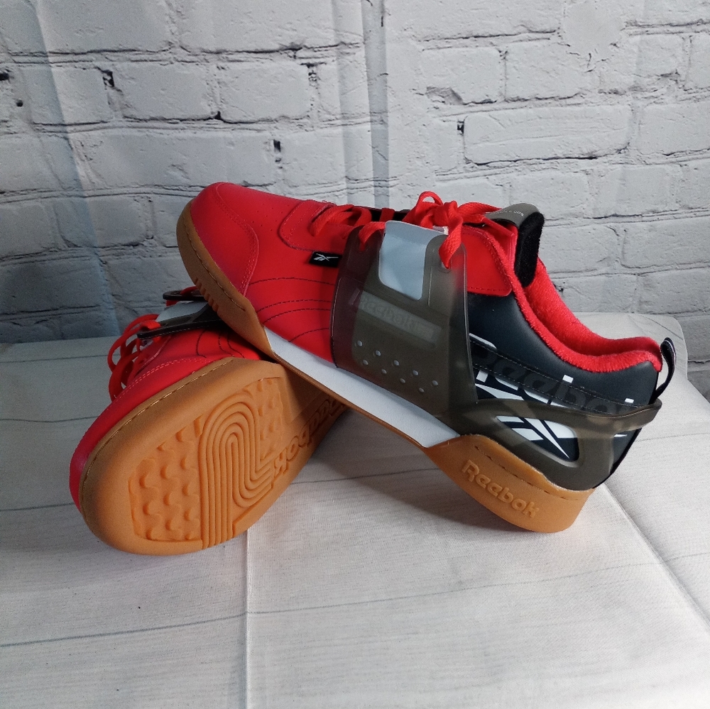 Unisex Classes Reebok Workout Plus ATI Shoes